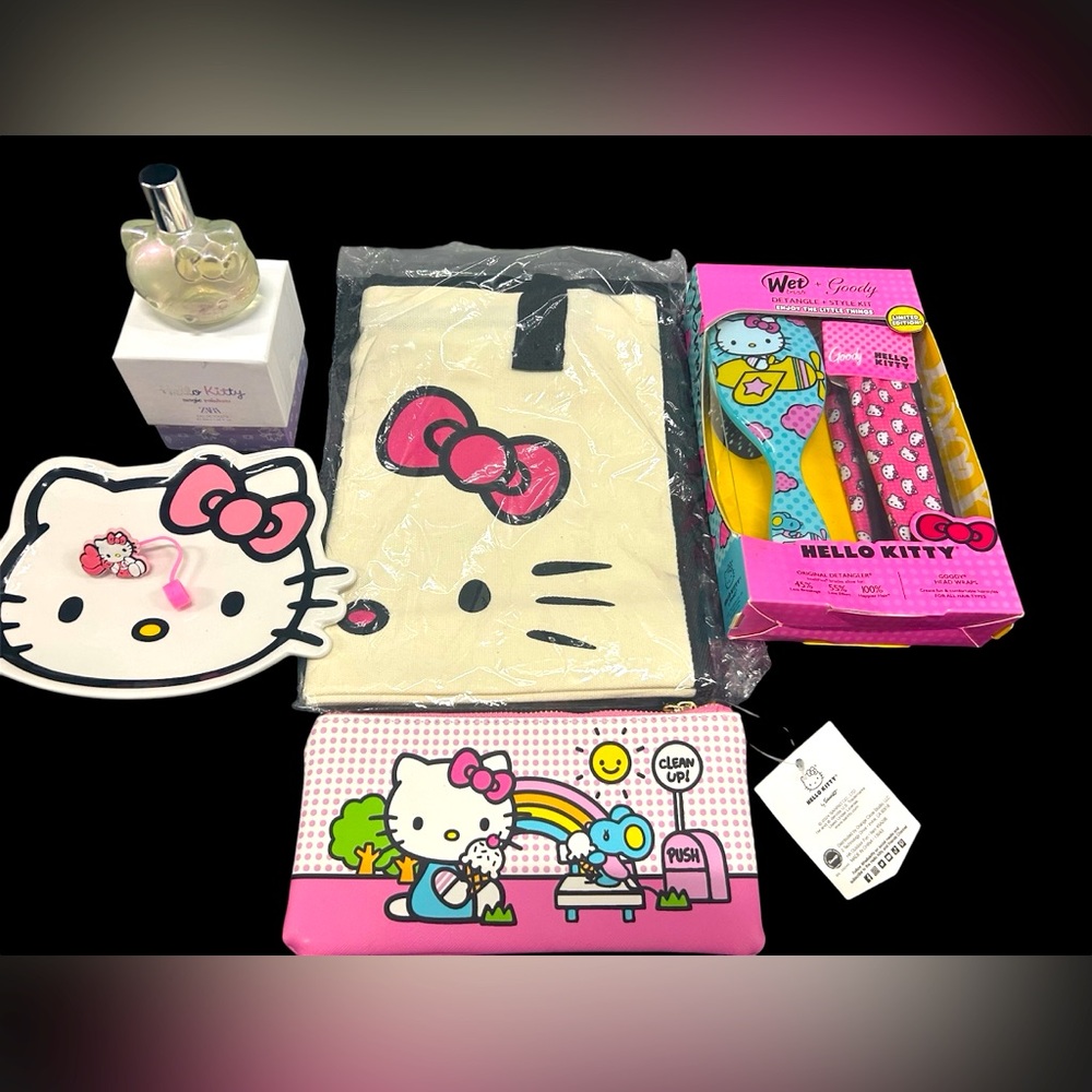 Hello kitty bundle